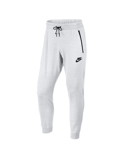 nike sportswear hose weiß herren|Hosen von Nike in weiß im Online Shop von SportScheck kaufen.